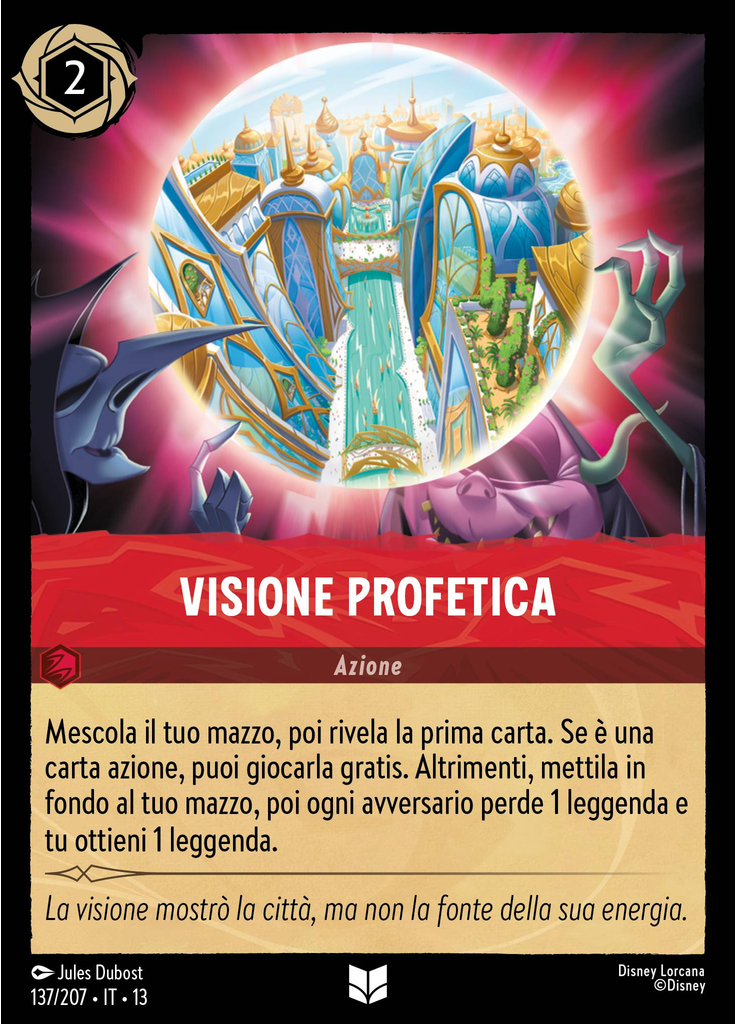 Prophetic Vision