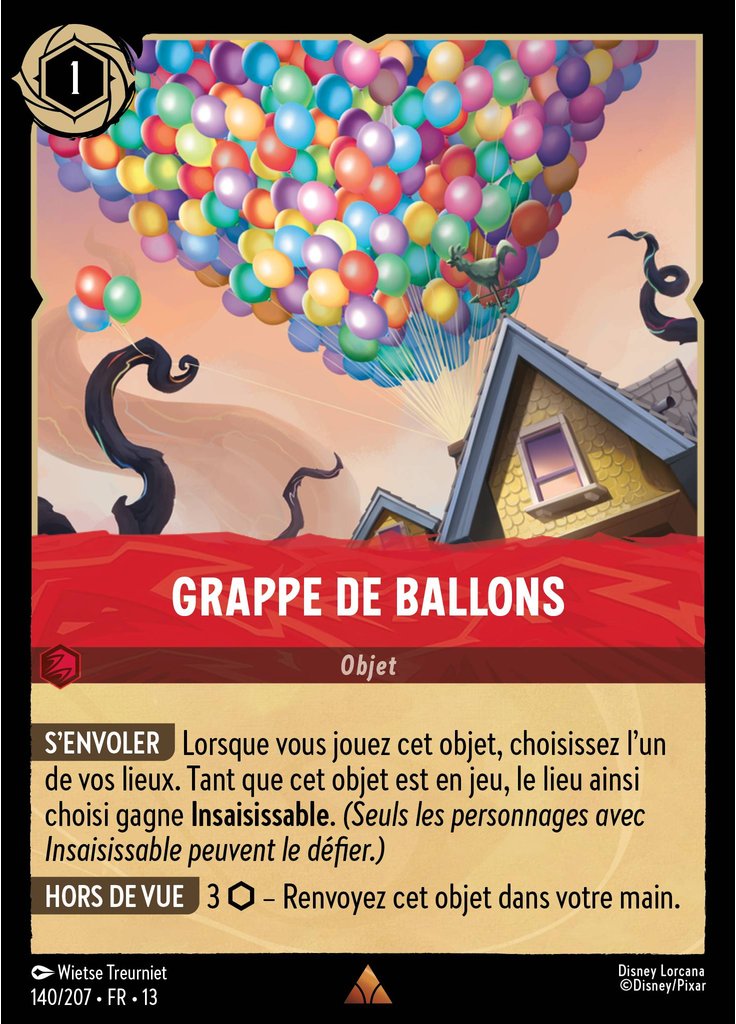 Bunch of Balloons (Foil)