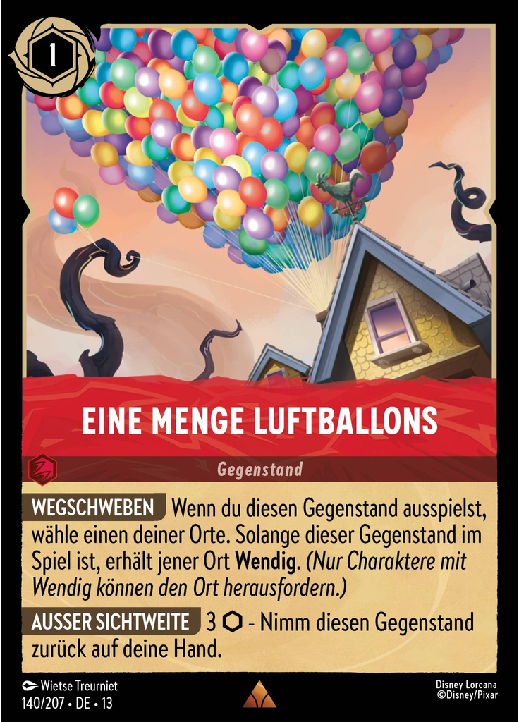 Bunch of Balloons