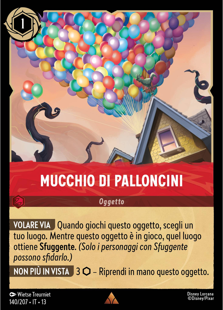 Bunch of Balloons