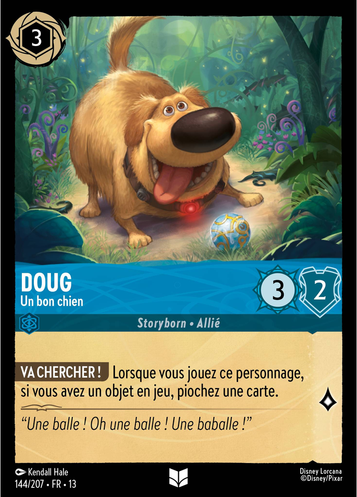 Dug - Good Boy