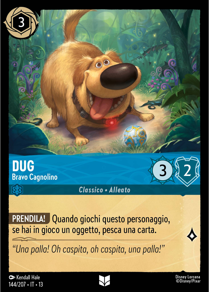 Dug - Good Boy