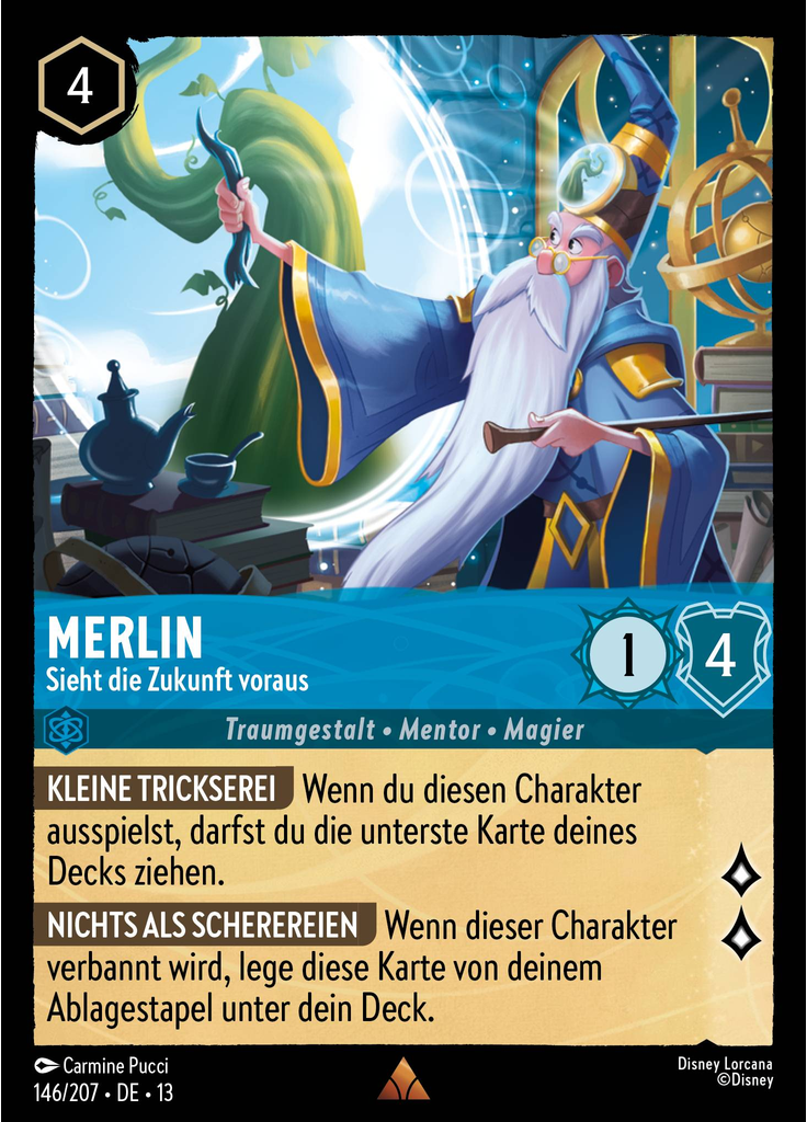 Merlin - Envisioning the Future