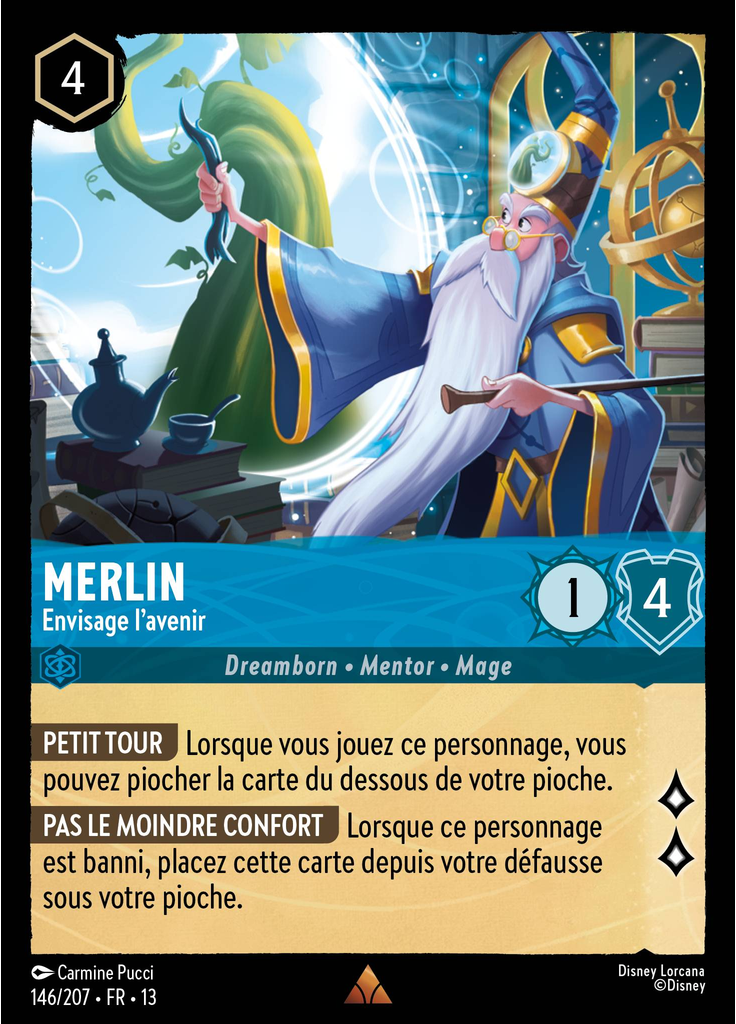 Merlin - Envisioning the Future