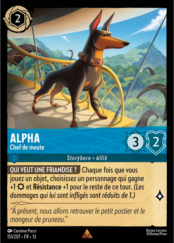 Alpha - Pack Leader