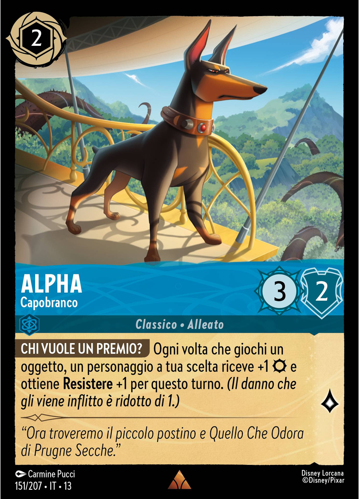 Alpha - Pack Leader