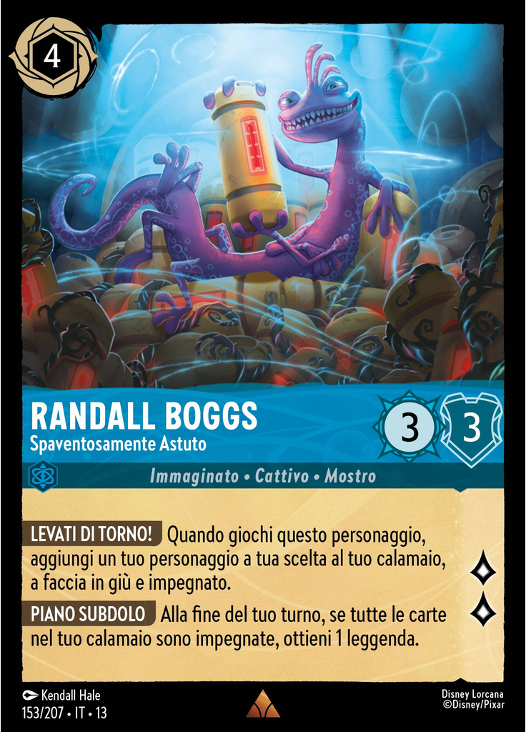 Randall Boggs - Scary Smart