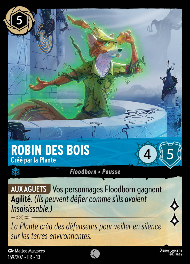 Robin Hood - Created by the Vine