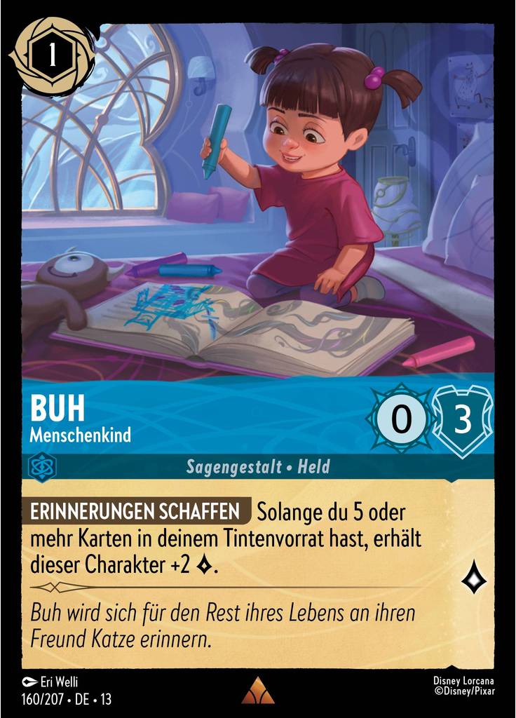 Boo - Human Child