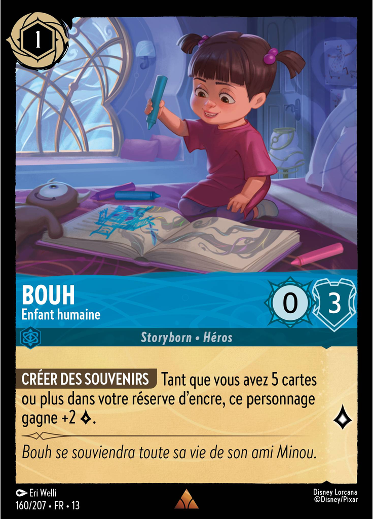 Boo - Human Child