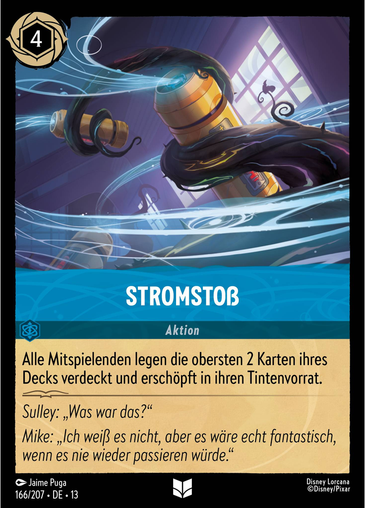 Power Surge