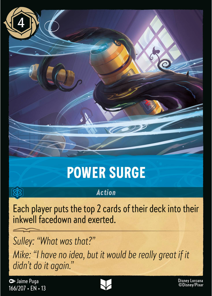 Power Surge