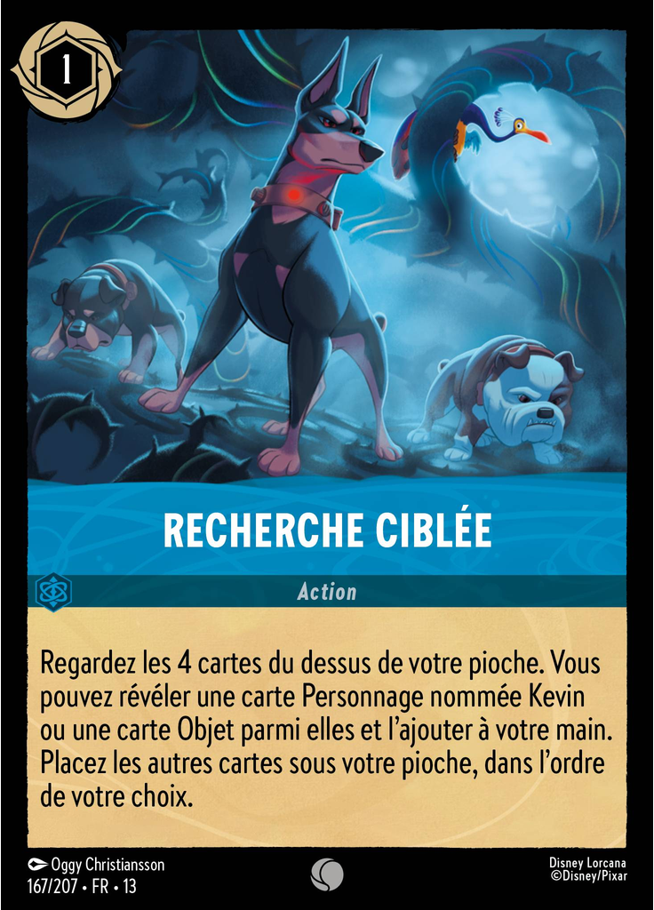 Focused Search (Foil)