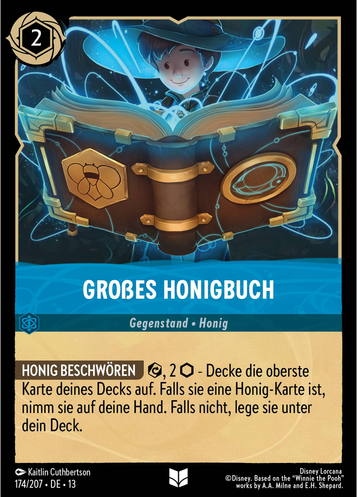 Big Book of Hunny