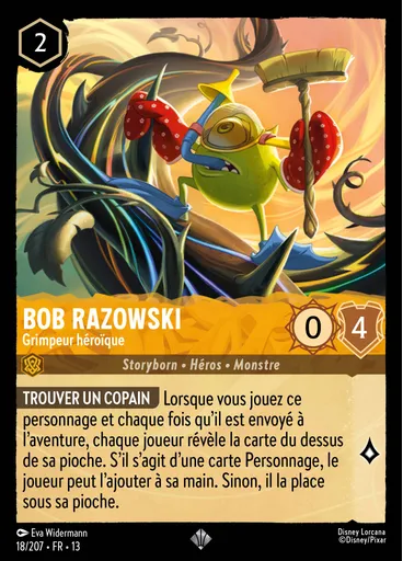 Mike Wazowski - Heroic Climber