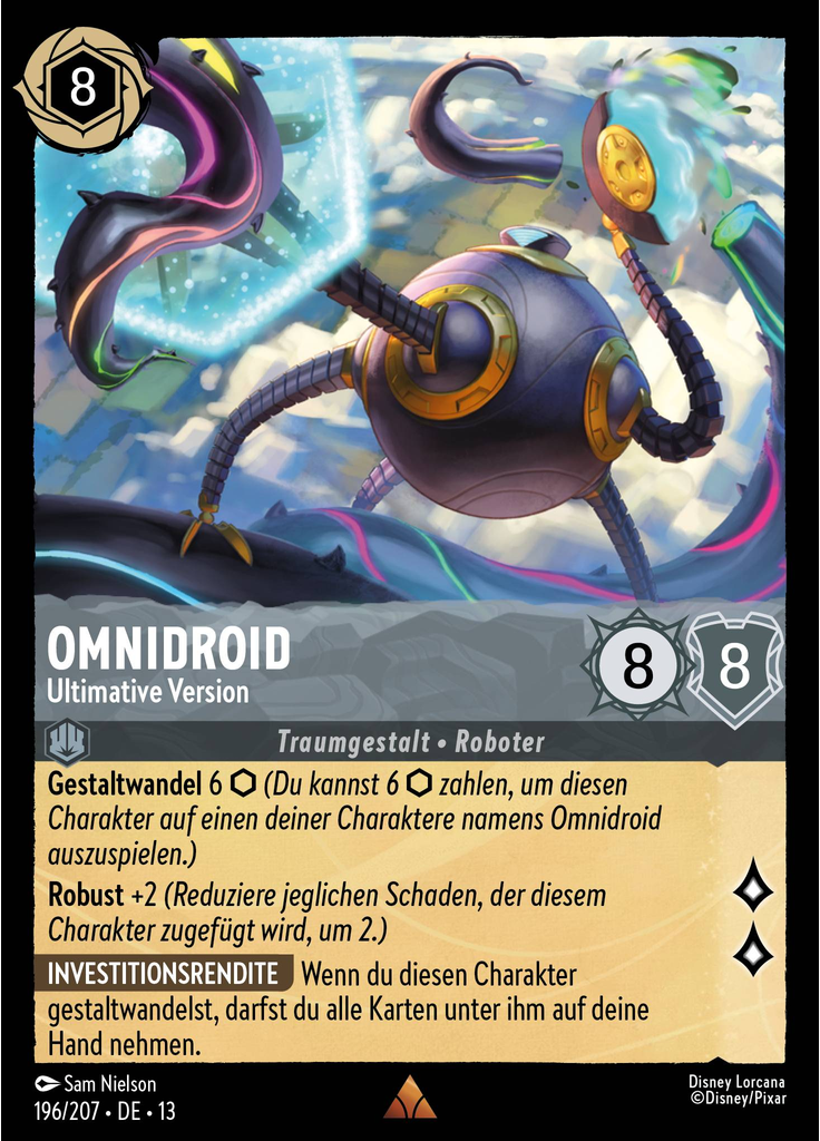 Omnidroid - Ultimate Iteration