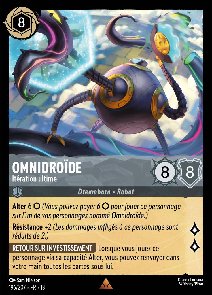 Omnidroid - Ultimate Iteration
