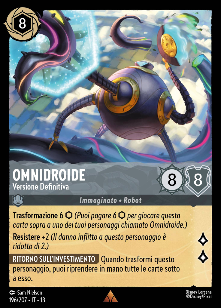 Omnidroid - Ultimate Iteration