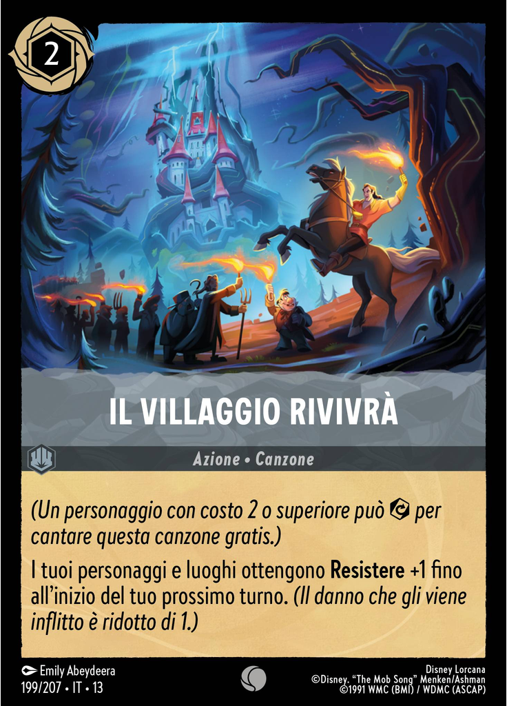 We'll Save Our Village