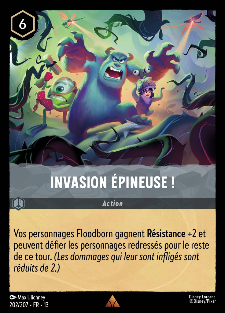 Attack of the Vine! (Foil)