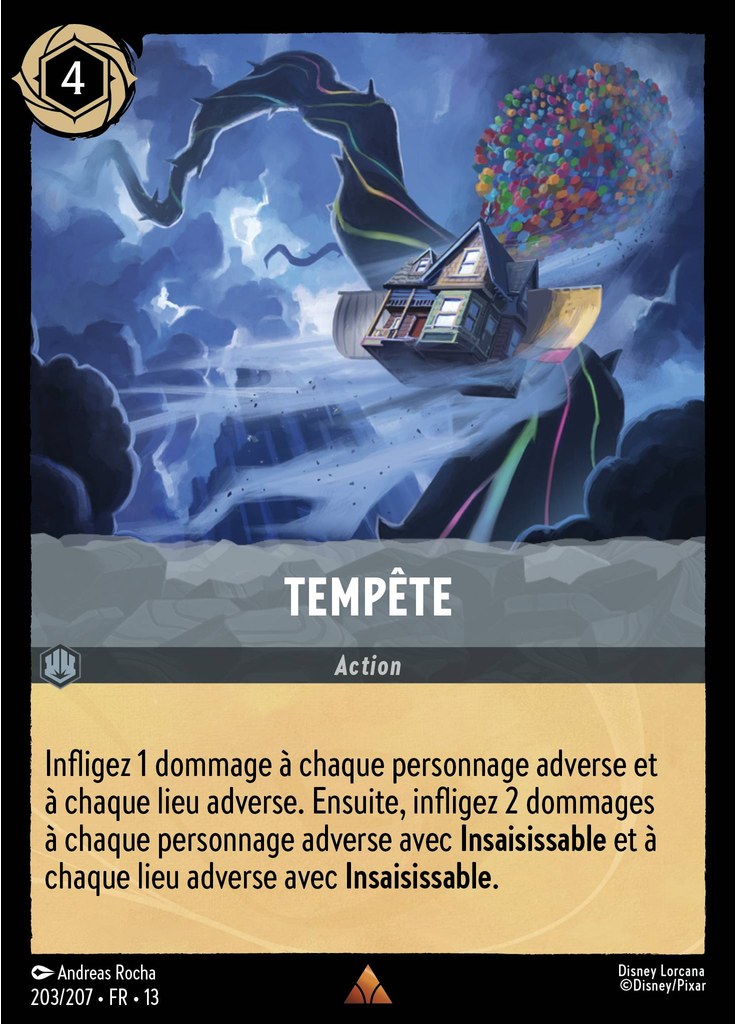 Windstorm (Foil)