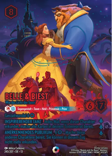 Belle & Beast - Certain as the Sun