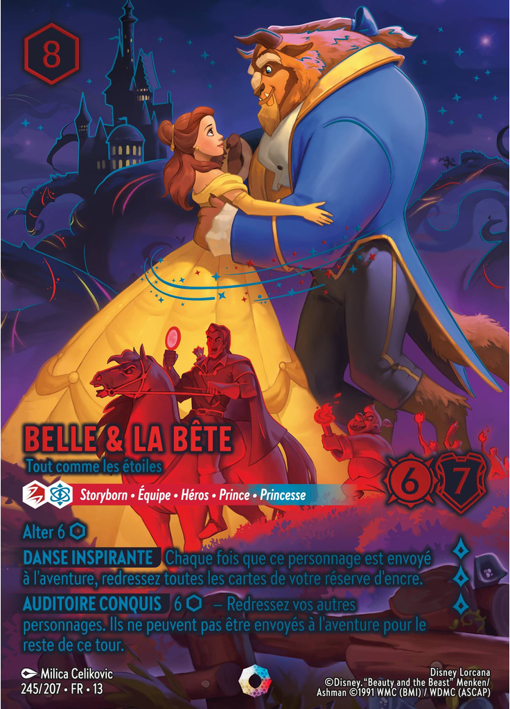 Belle & Beast - Certain as the Sun