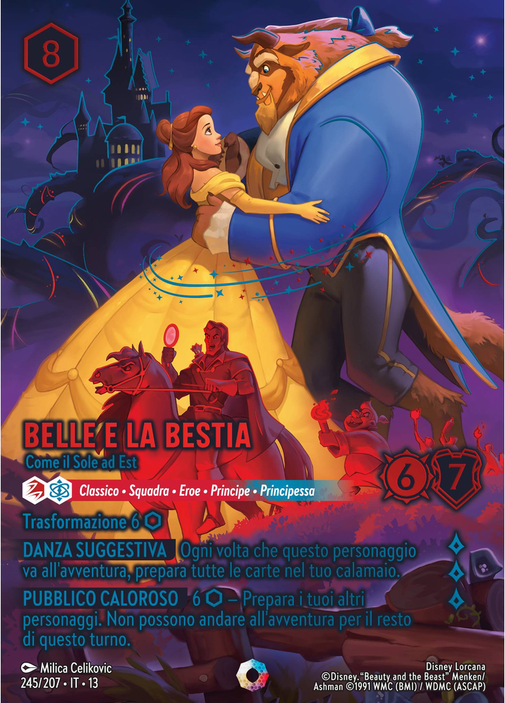Belle & Beast - Certain as the Sun