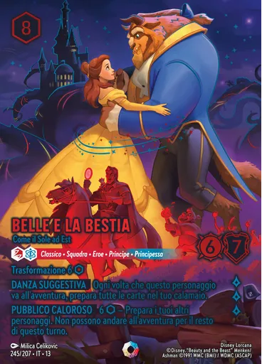 Belle & Beast - Certain as the Sun — Viticcio All'Attacco!