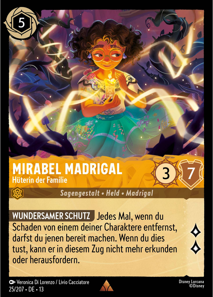 Mirabel Madrigal - Family Guardian