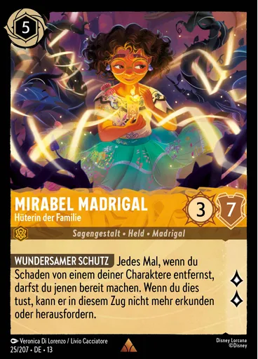 Mirabel Madrigal - Family Guardian