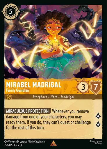 Mirabel Madrigal - Family Guardian