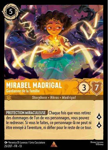 Mirabel Madrigal - Family Guardian