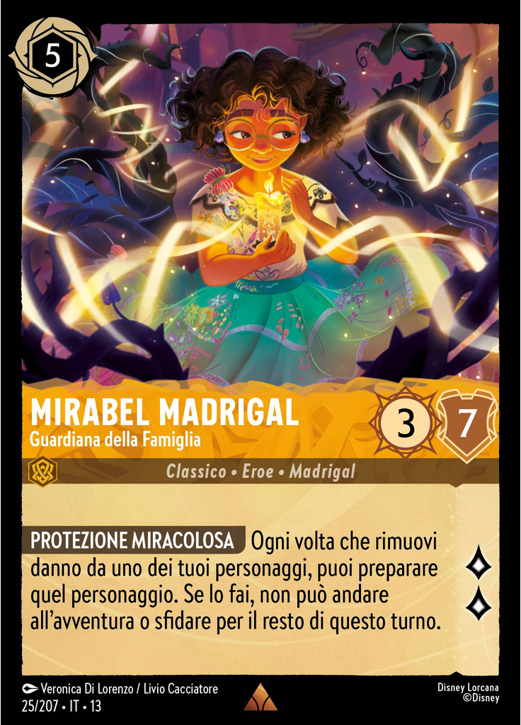 Mirabel Madrigal - Family Guardian