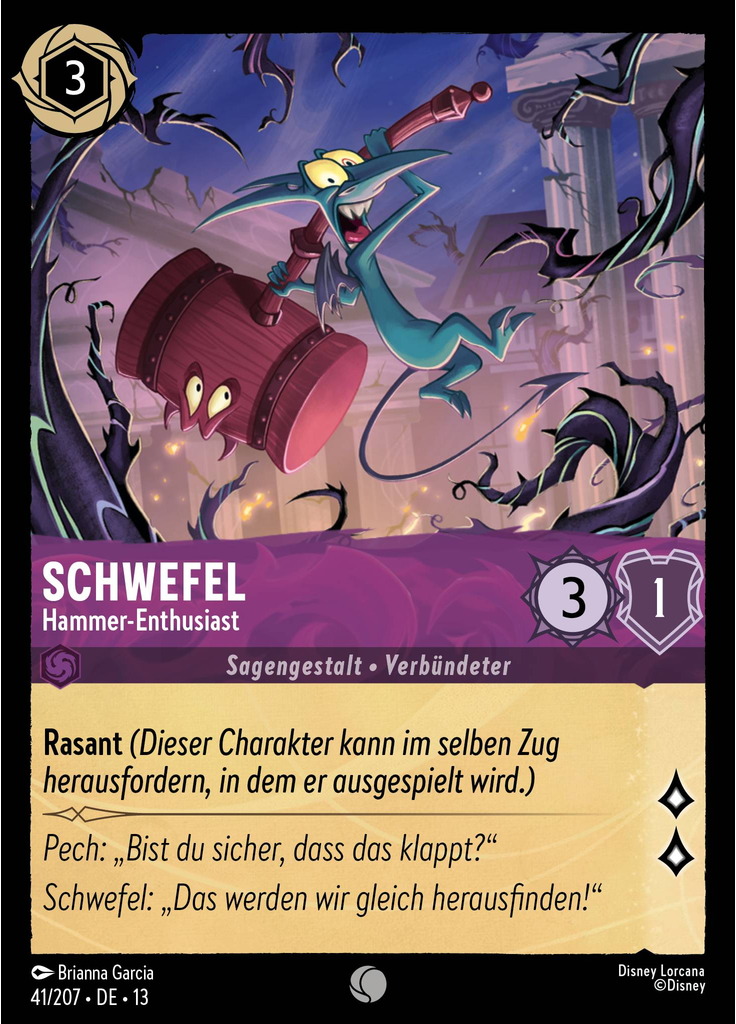 Panic - Hammer Enthusiast
