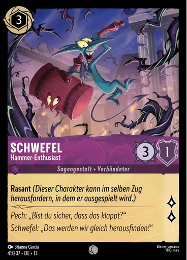 Panic - Hammer Enthusiast