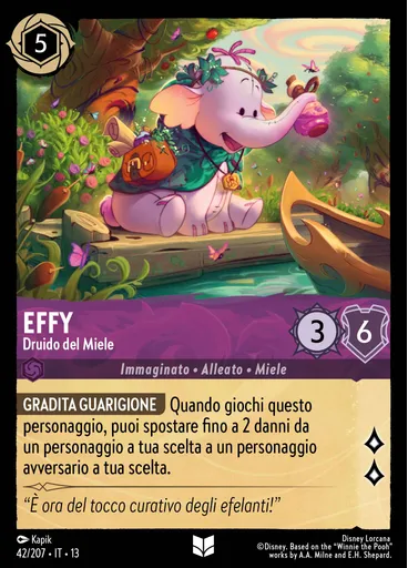 Lumpy - Hunny Druid