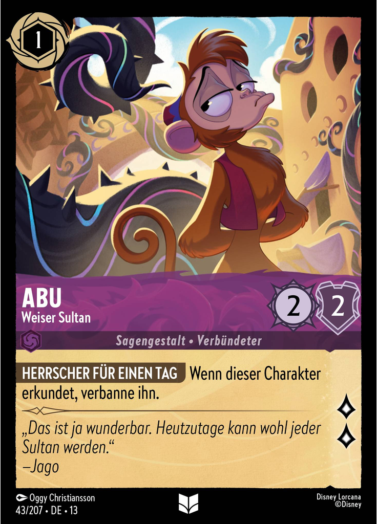 Abu - Wise Sultan