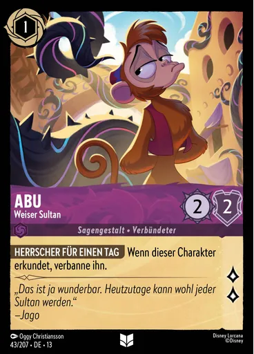 Abu - Wise Sultan