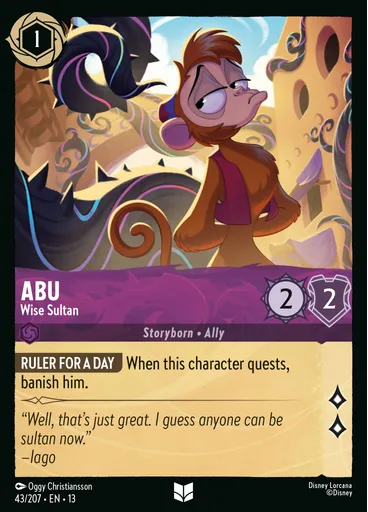 Abu - Wise Sultan