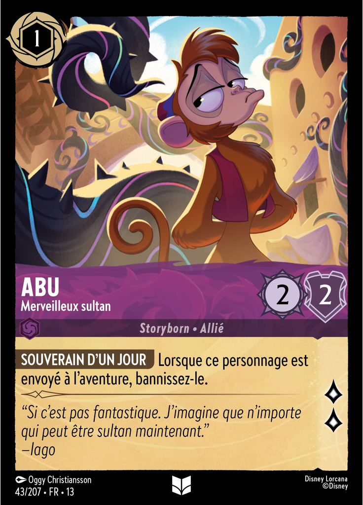 Abu - Wise Sultan