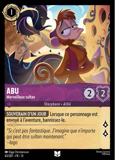 Abu - Wise Sultan
