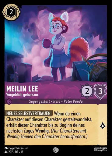 Meilin Lee - Superficially Obedient