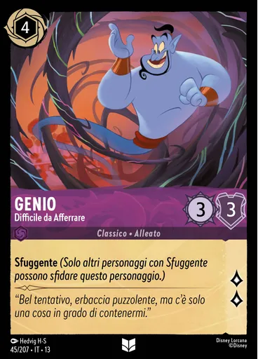 Genie - Hard to Grasp