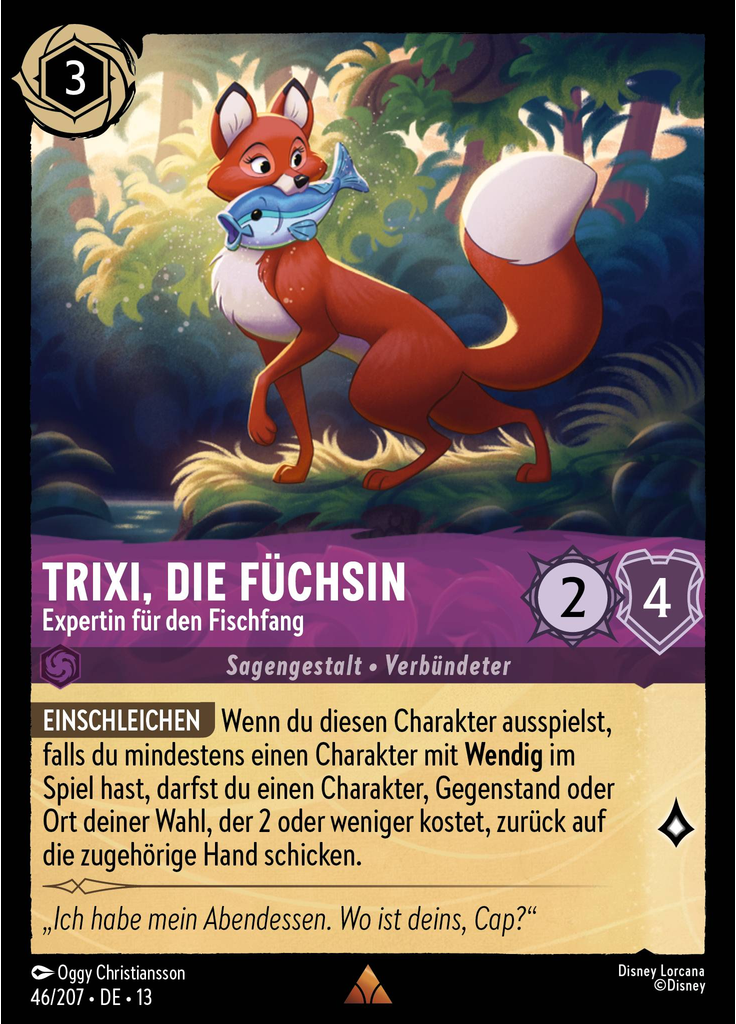 Vixey - Expert Fisher