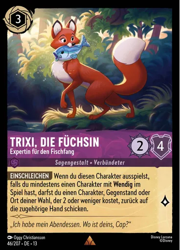 Vixey - Expert Fisher