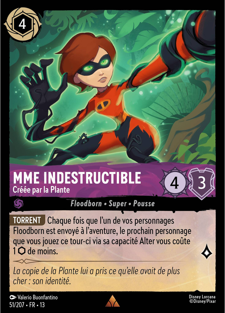 Mrs. Incredible - Created by the Vine