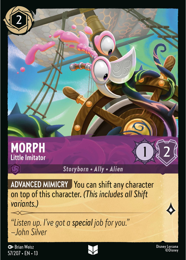 Morph - Little Imitator (Foil)
