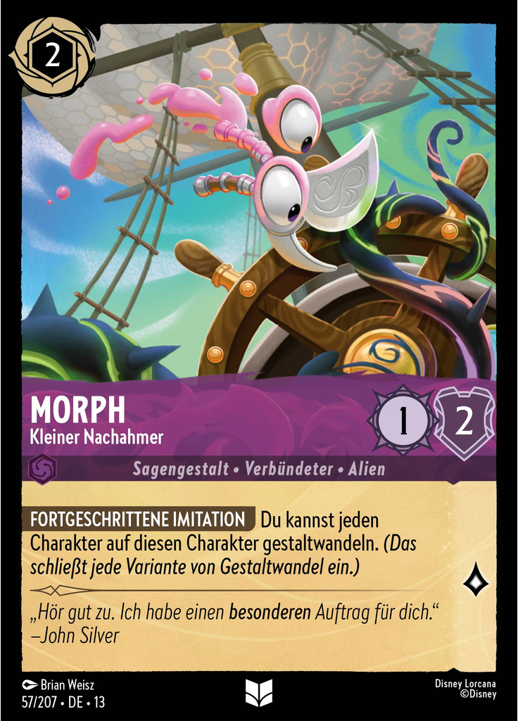 Morph - Little Imitator