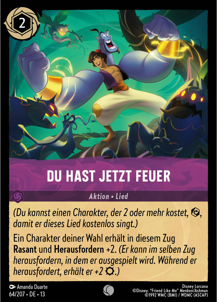 You've Got Some Punch